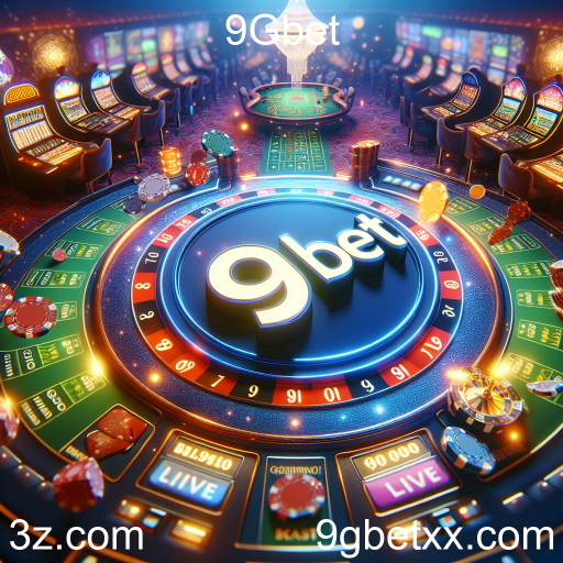 Descubra o Mundo das Apostas na 9Gbet