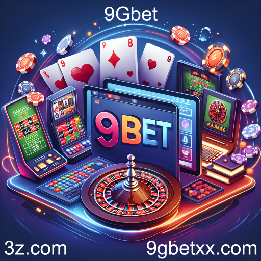 Descubra o Mundo do Cassino no 9Gbet