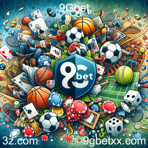 Apostas Esportivas no 9Gbet: A Nova Sensação para Apostadores