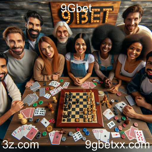 A Magia dos Jogos de Mesa: Conexões e Diversão